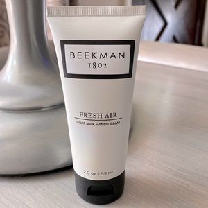Beekman 1802 Fresh Air Goat Milk Hand Cream